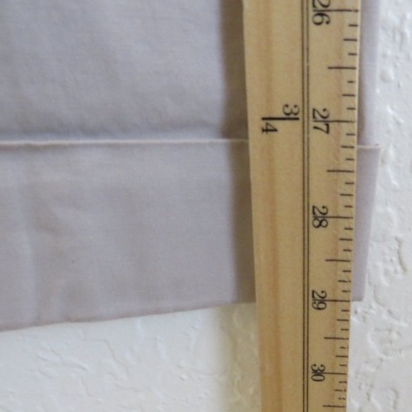 Banana Republic* Women's 1.5" Belt Loop Multipocketed Stretch Capri Pants~Size 4 - Picture 10 of 12